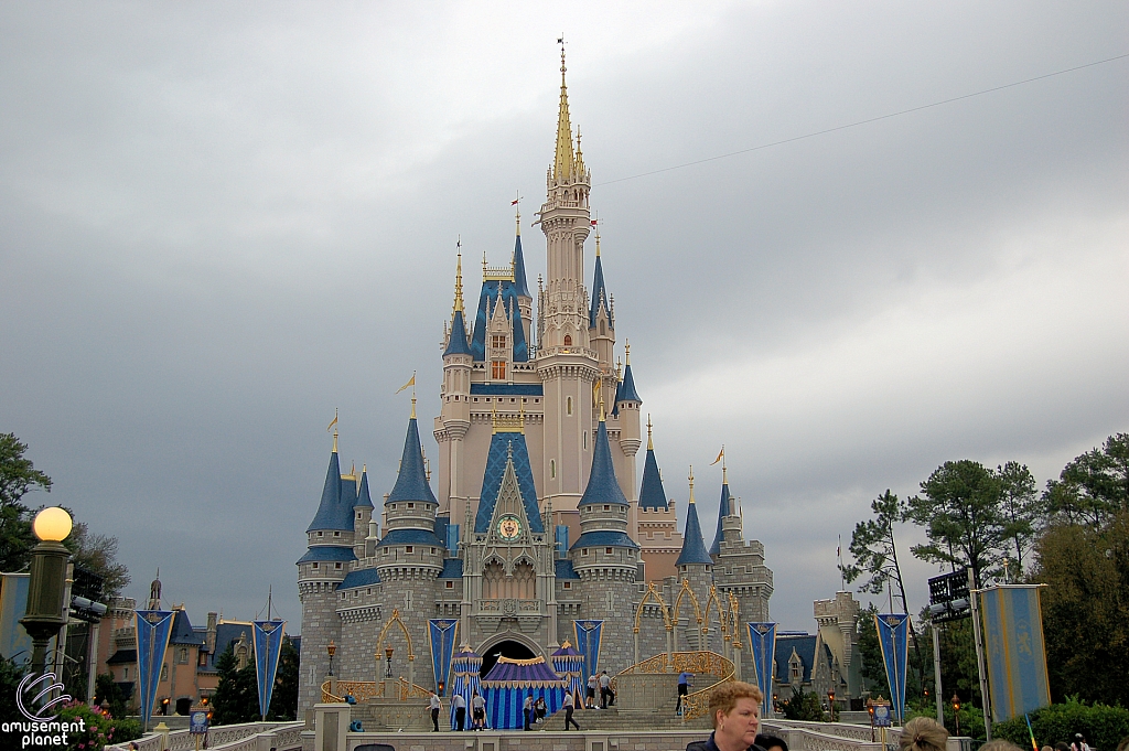 Cinderella Castle