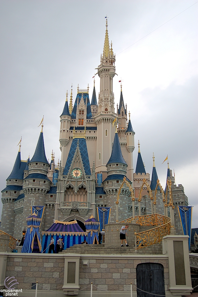 Cinderella Castle