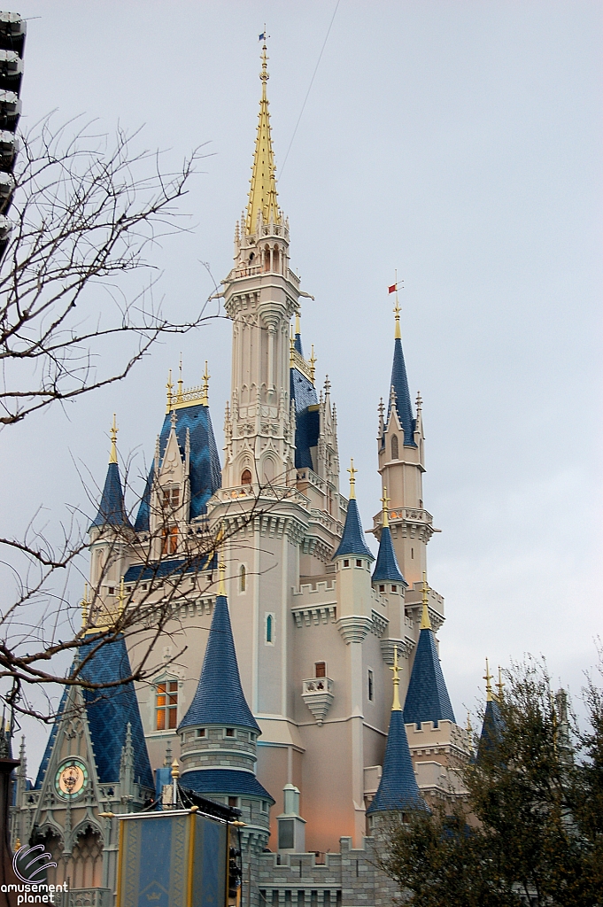 Cinderella Castle