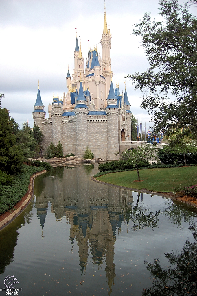 Cinderella Castle