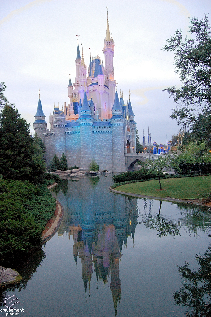 Cinderella Castle