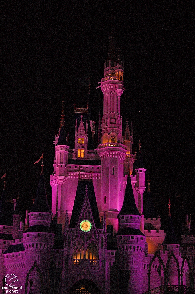 Cinderella Castle