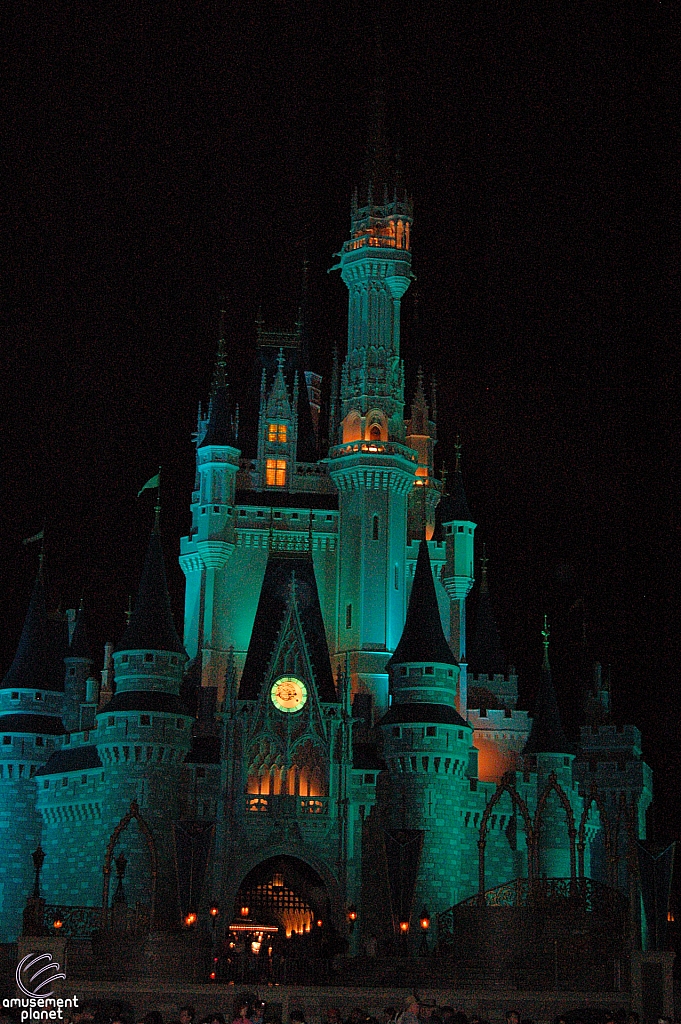 Cinderella Castle