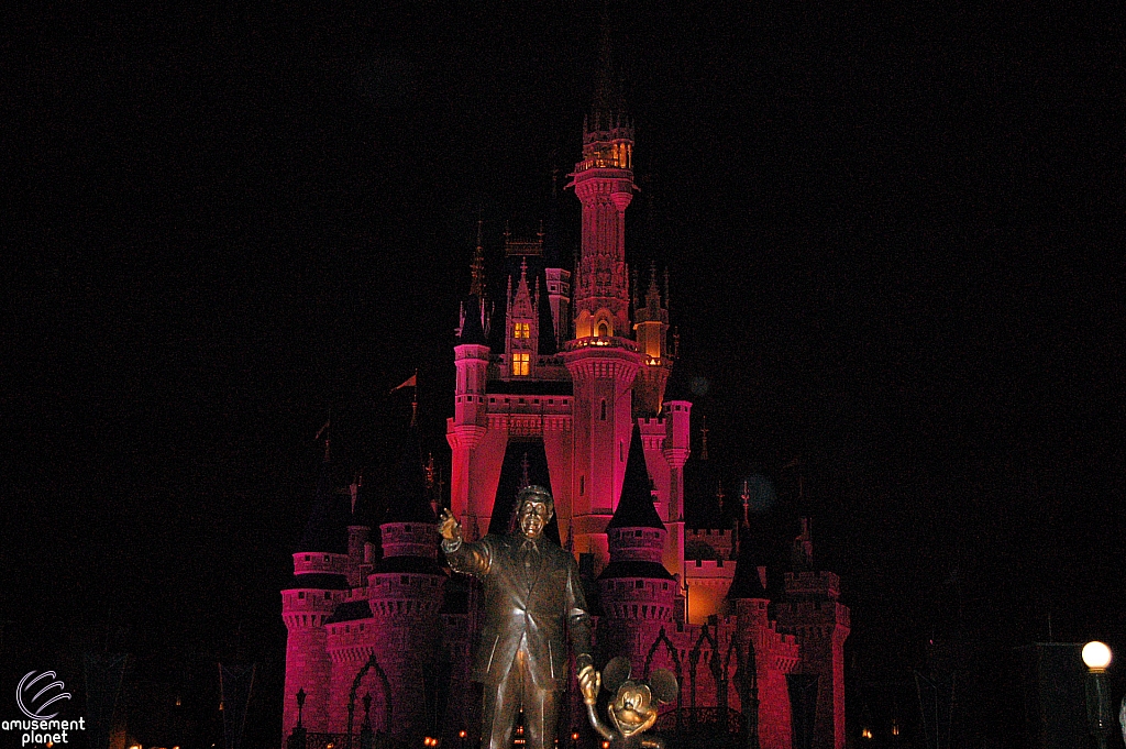 Cinderella Castle