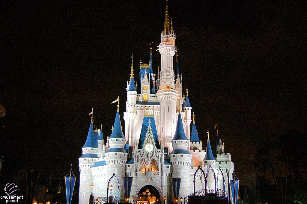 Cinderella Castle