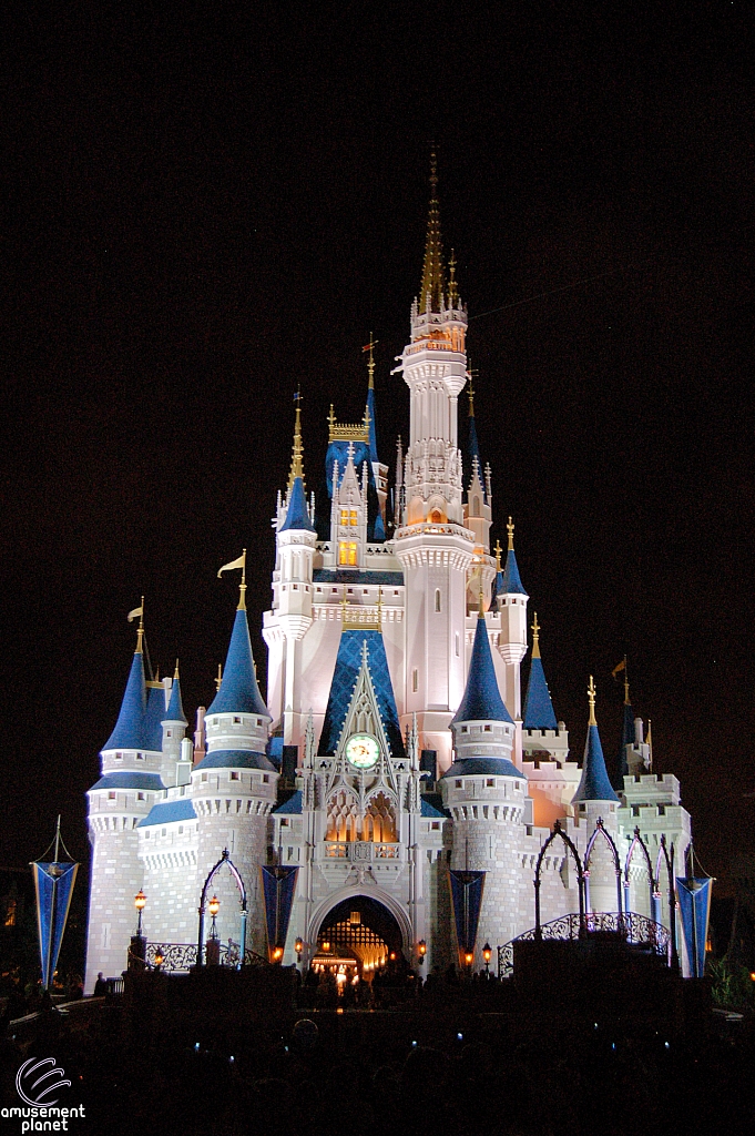 Cinderella Castle