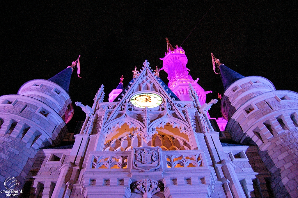 Cinderella Castle