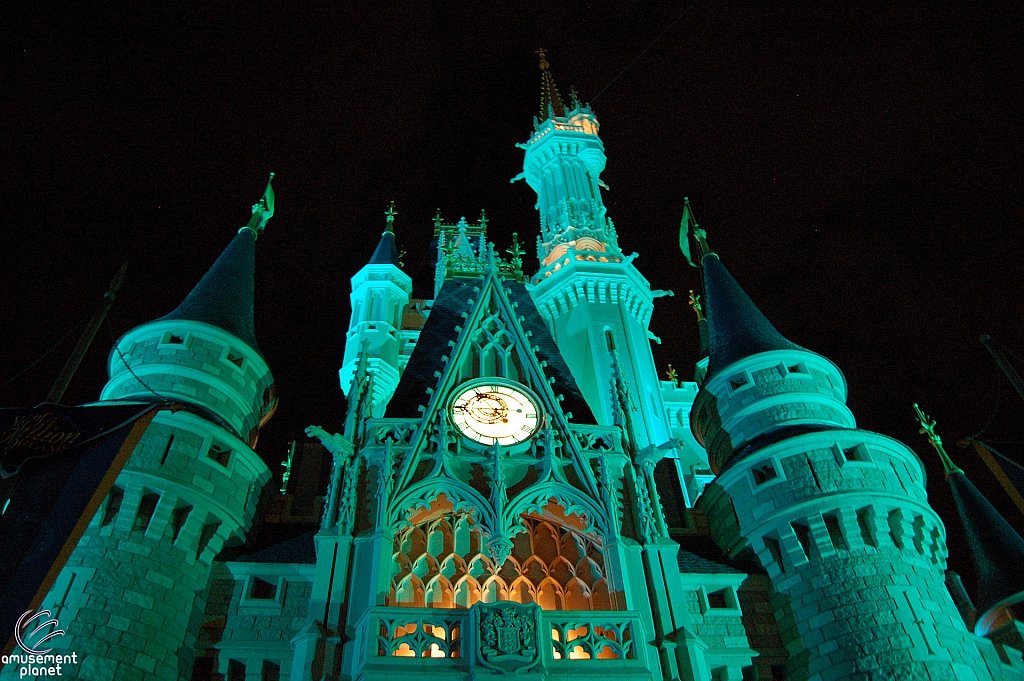 Cinderella Castle