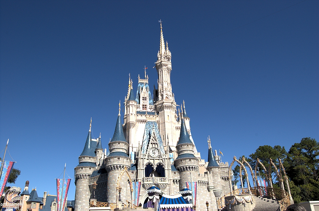 Cinderella Castle