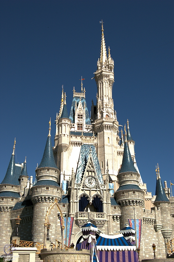 Cinderella Castle