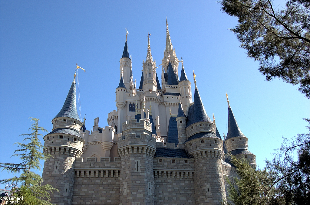 Cinderella Castle