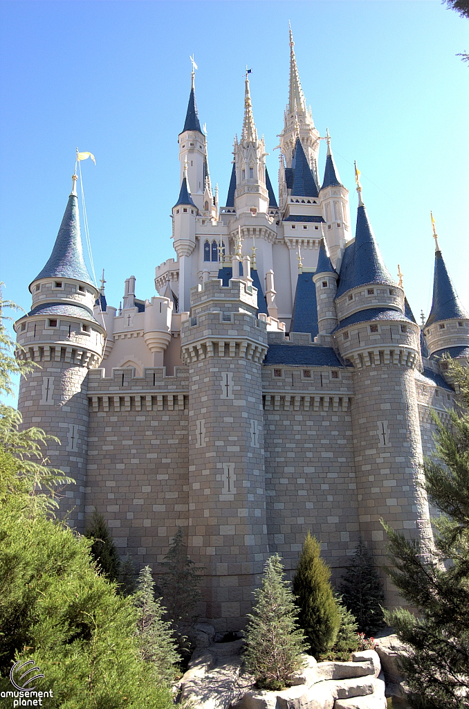 Cinderella Castle