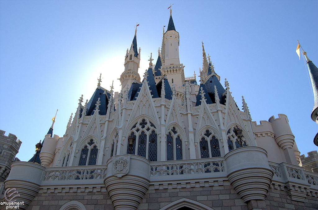 Cinderella Castle