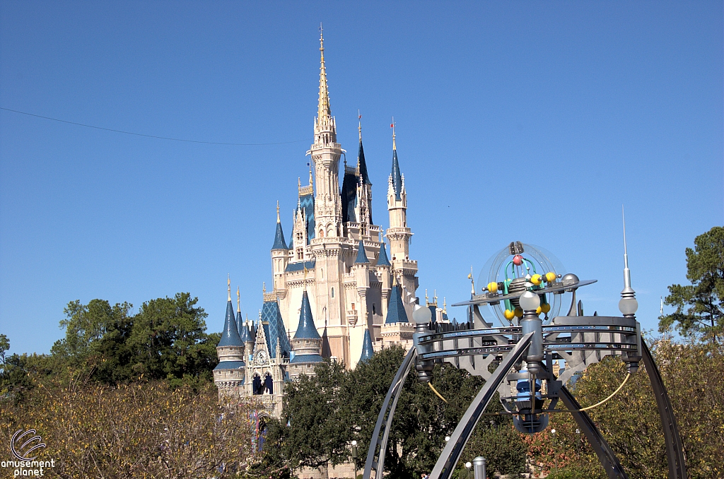 Cinderella Castle