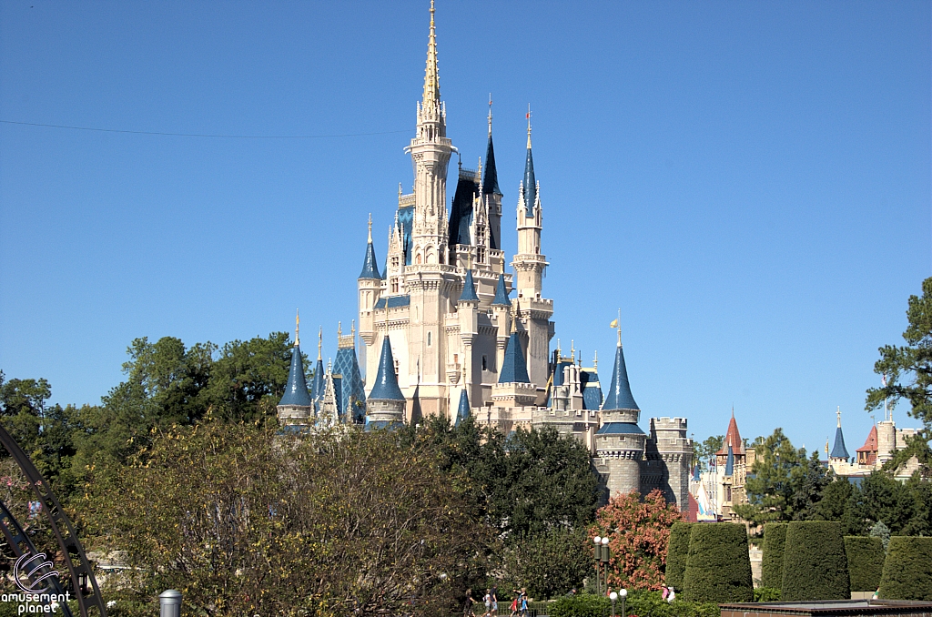 Cinderella Castle