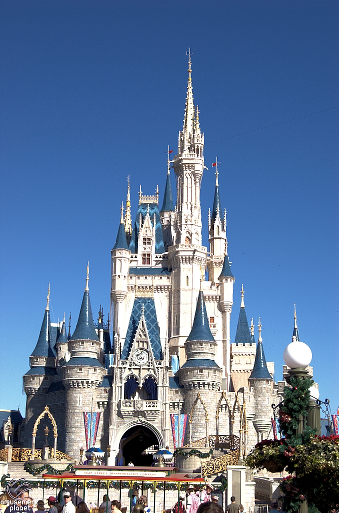 Cinderella Castle