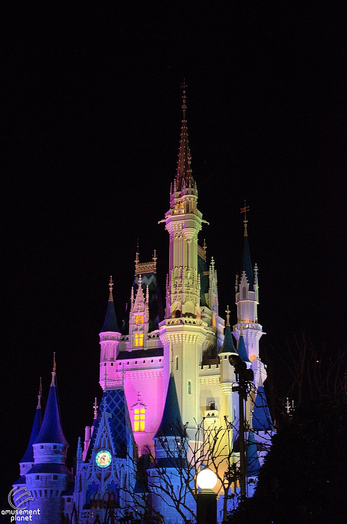 Cinderella Castle