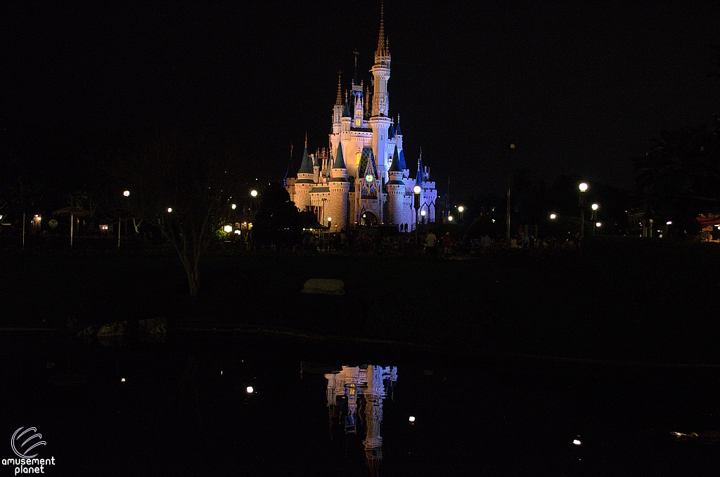 Cinderella Castle