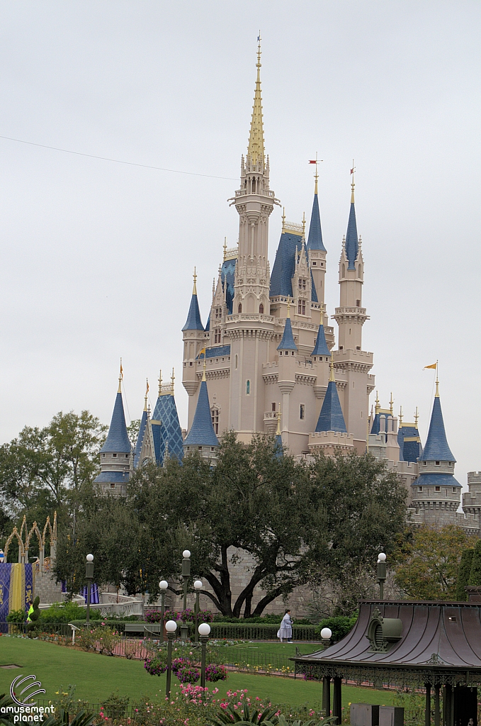 Cinderella Castle