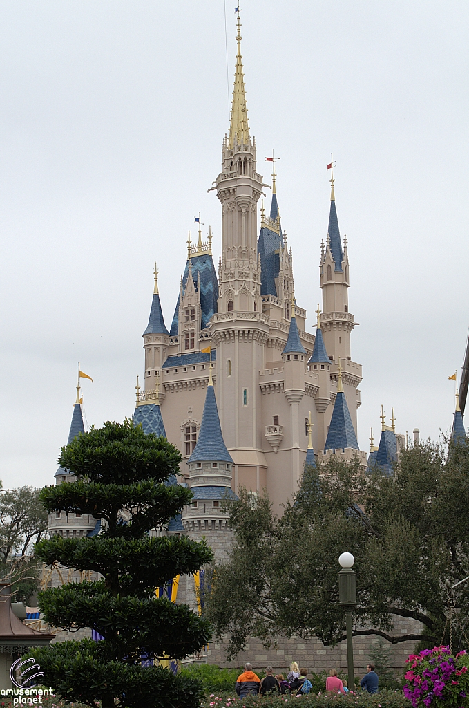 Cinderella Castle