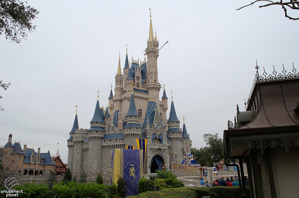 Cinderella Castle