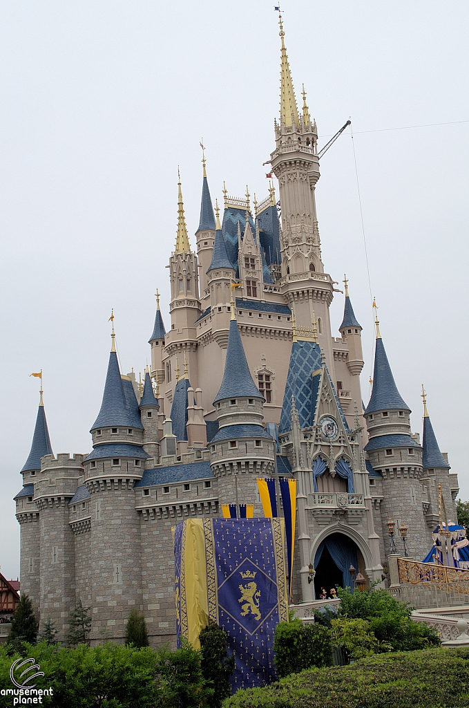 Cinderella Castle