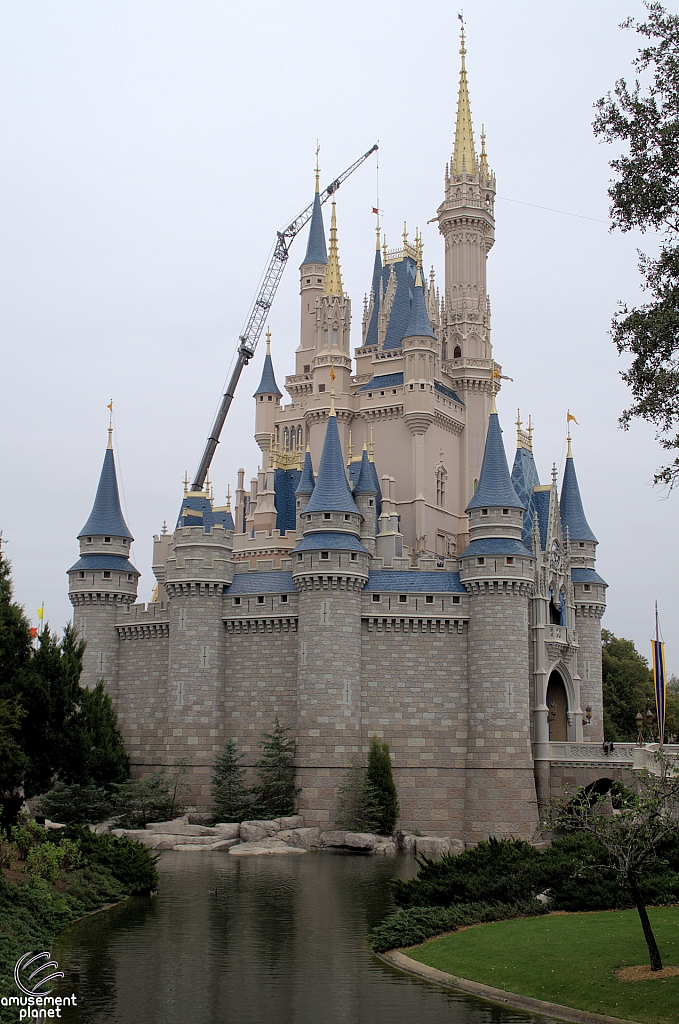 Cinderella Castle