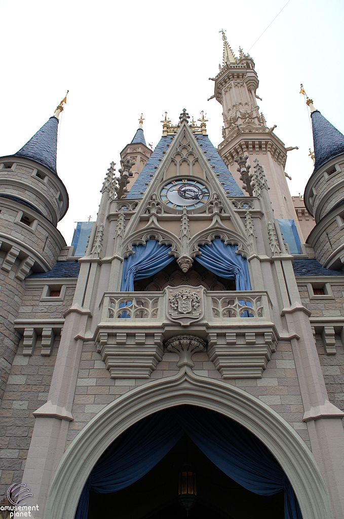 Cinderella Castle