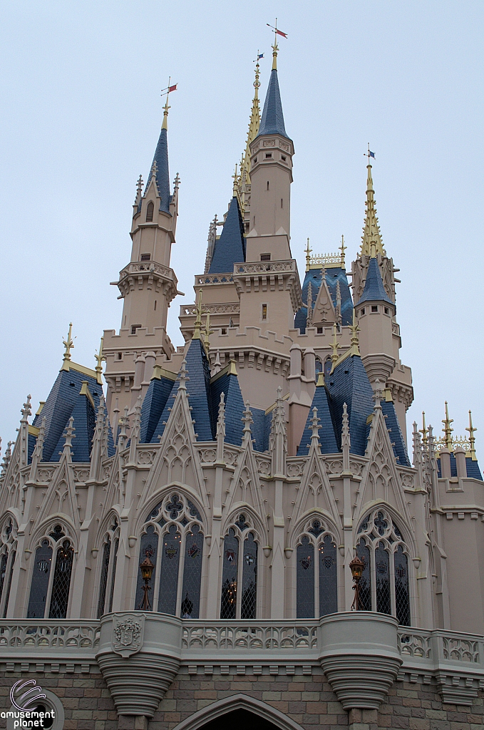 Cinderella Castle