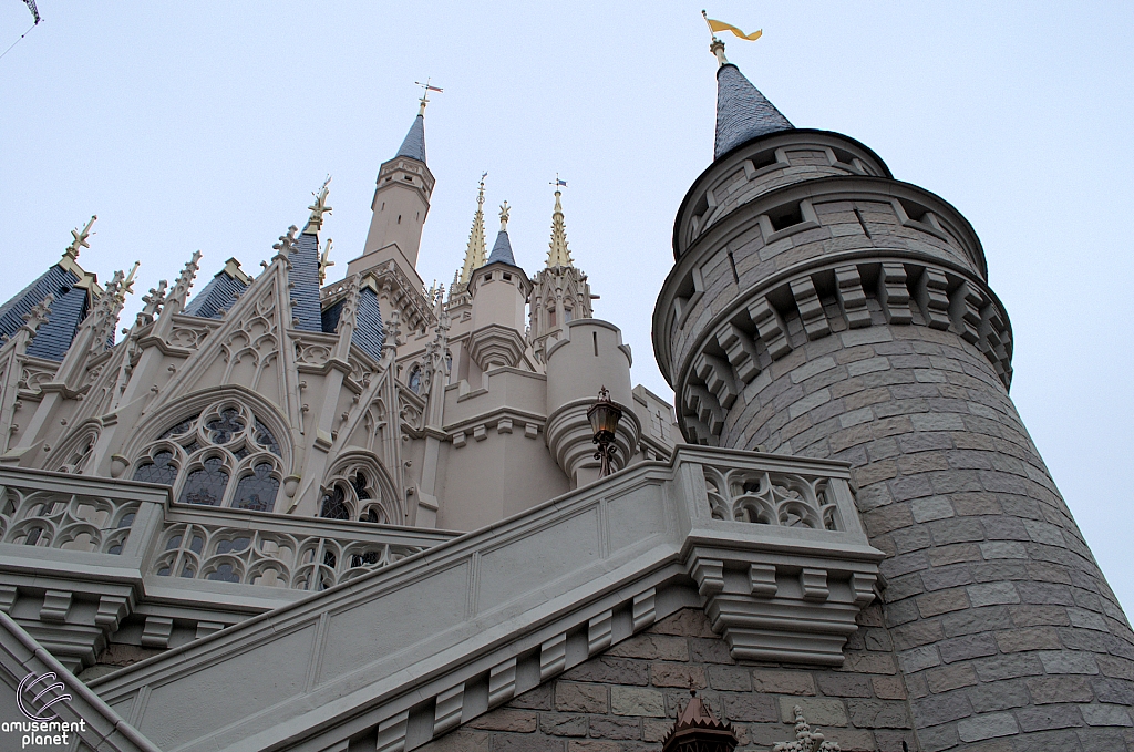 Cinderella Castle