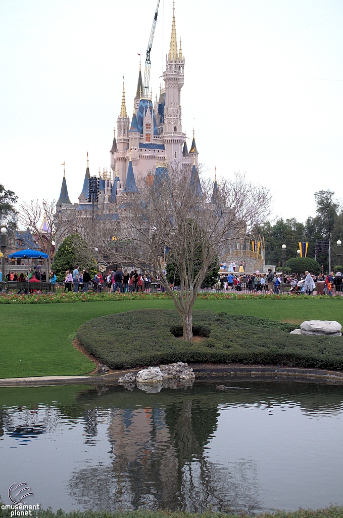 Cinderella Castle