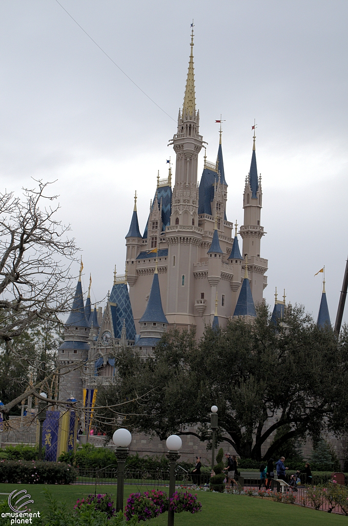 Cinderella Castle