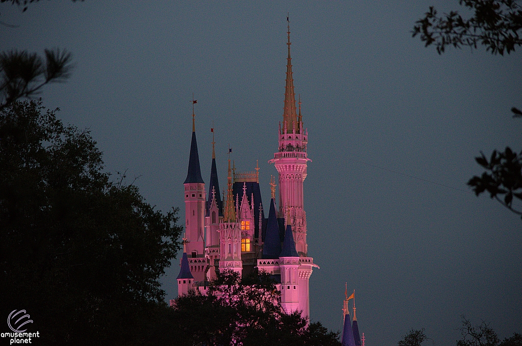 Cinderella Castle