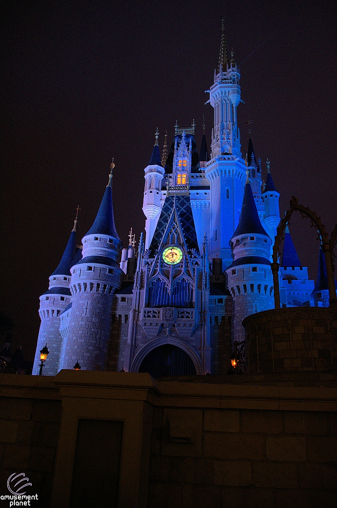 Cinderella Castle