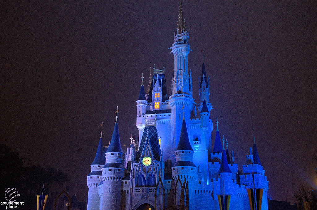 Cinderella Castle