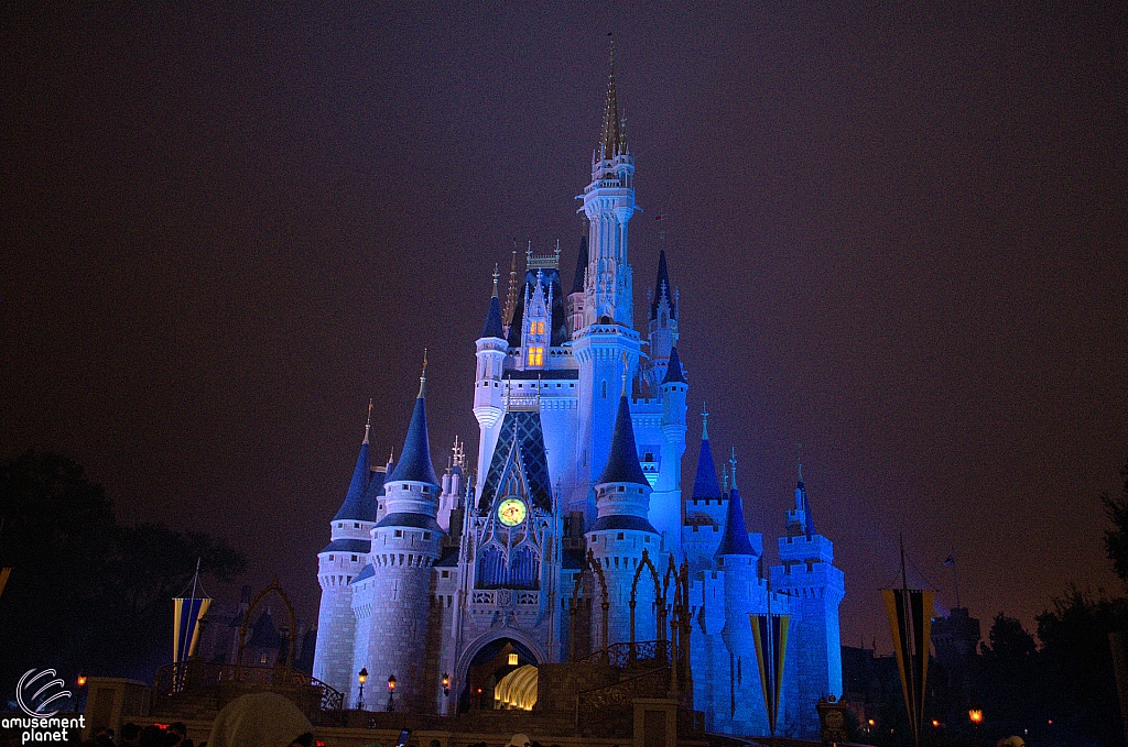 Cinderella Castle