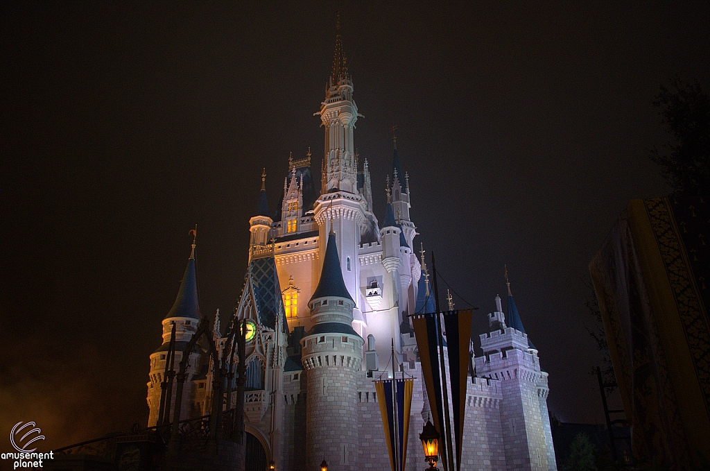 Cinderella Castle