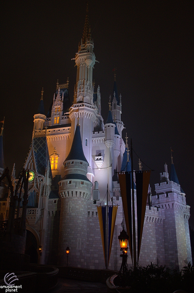 Cinderella Castle