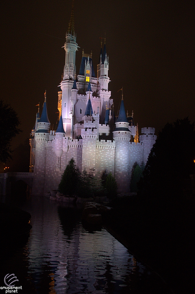 Cinderella Castle