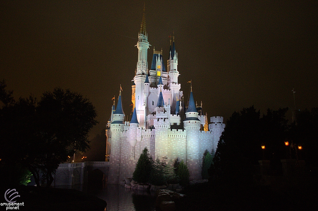 Cinderella Castle