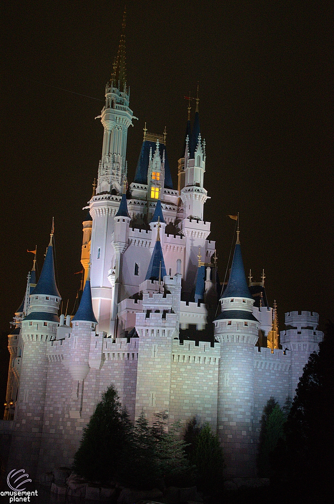 Cinderella Castle