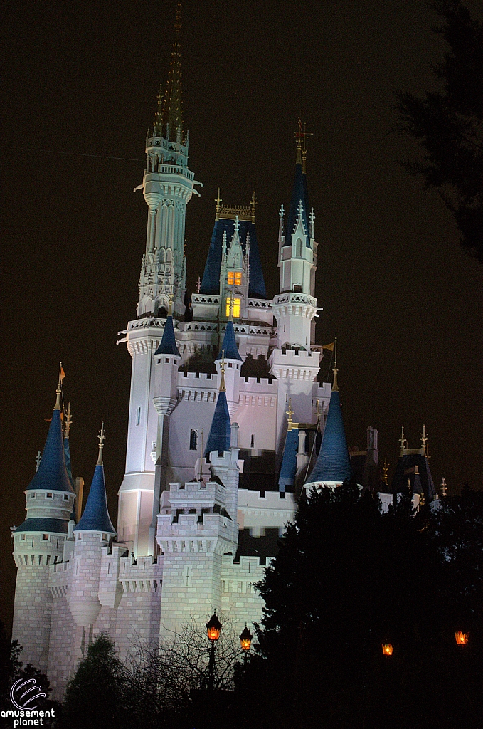 Cinderella Castle