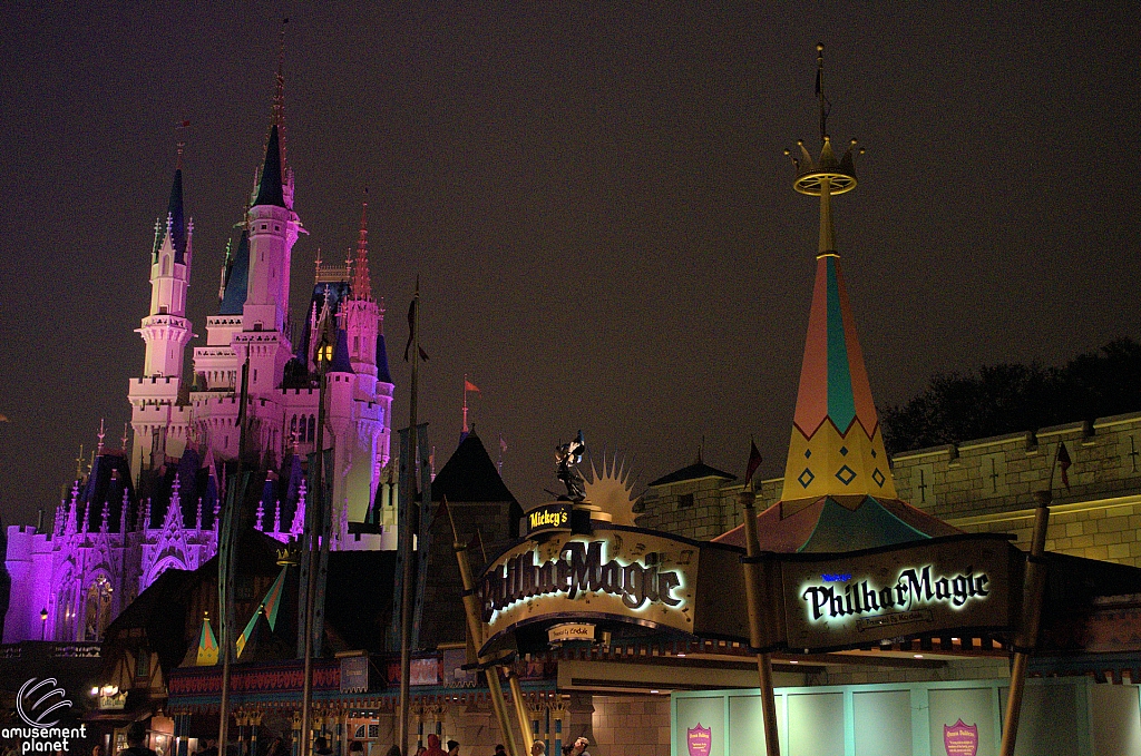 Cinderella Castle