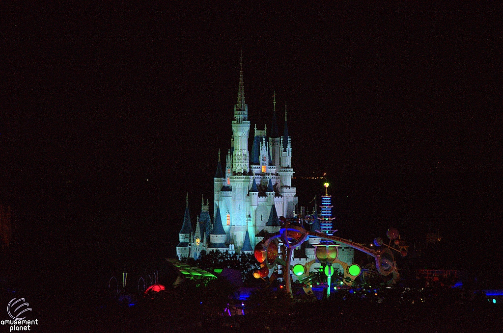 Cinderella Castle