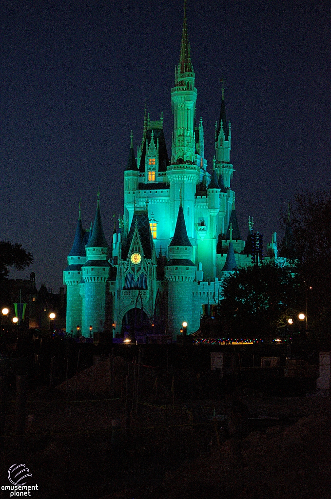 Cinderella Castle