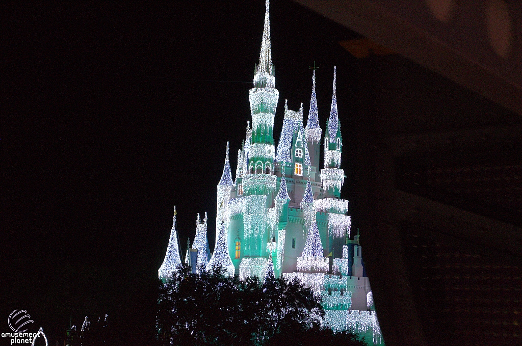 Cinderella Castle