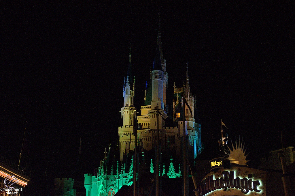 Cinderella Castle