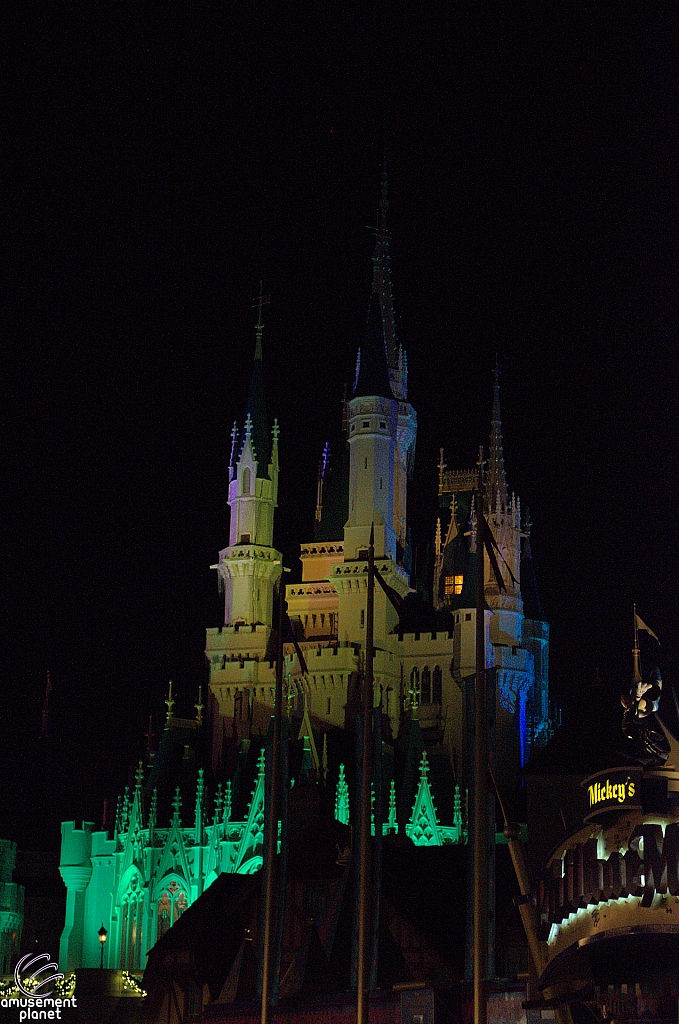 Cinderella Castle