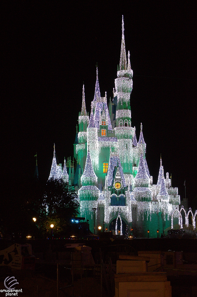 Cinderella Castle