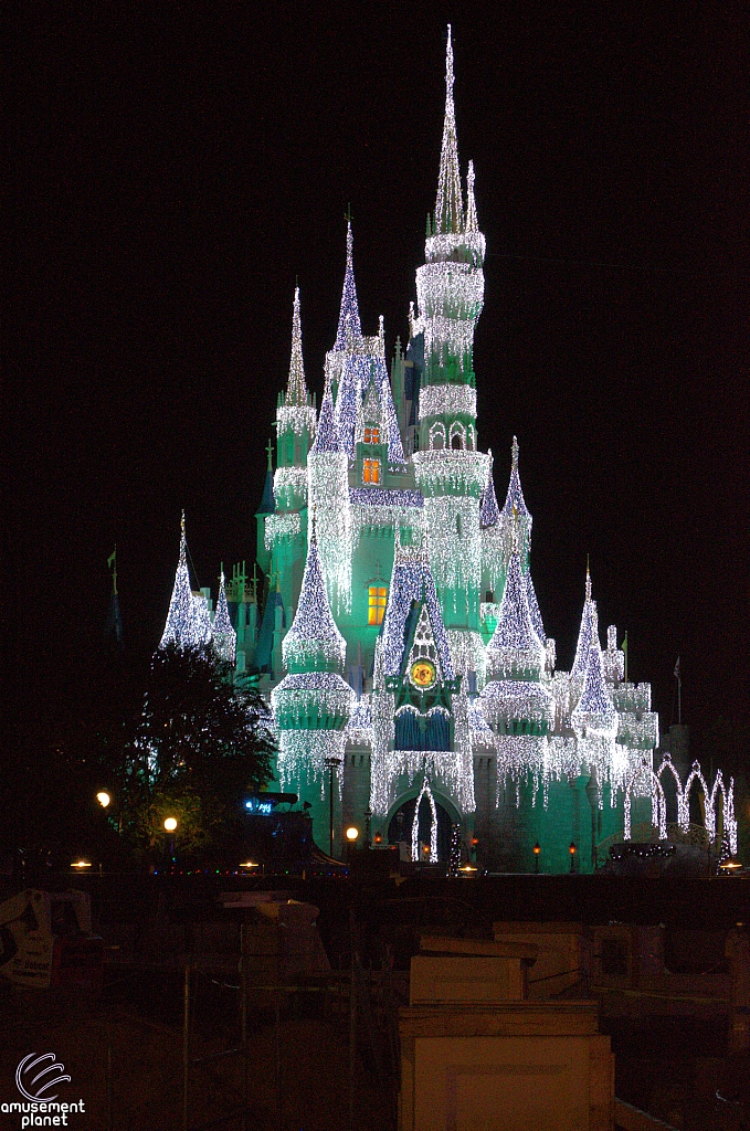 Cinderella Castle